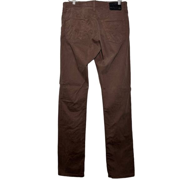 AG Adriano Goldschmied Everett Slim Straight Fit Jean Men's‎ 34 x 32 - Picture 3 of 12